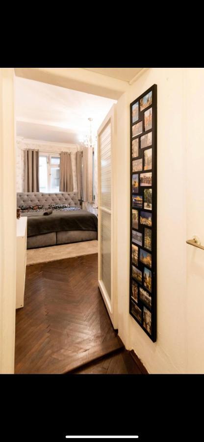 Appartement Timmy Ostrovni 4 1
