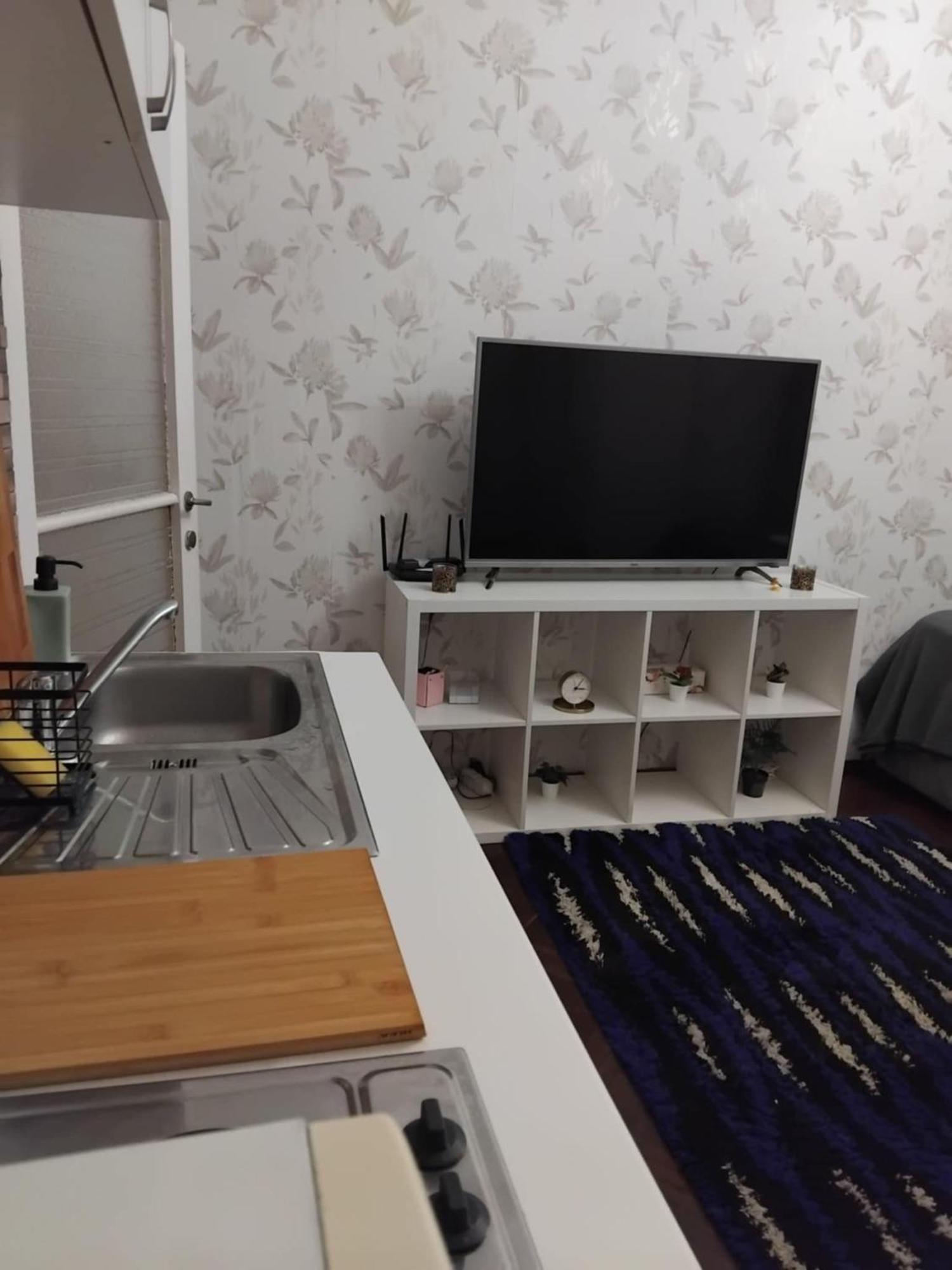 Appartement Timmy Ostrovni 4 1