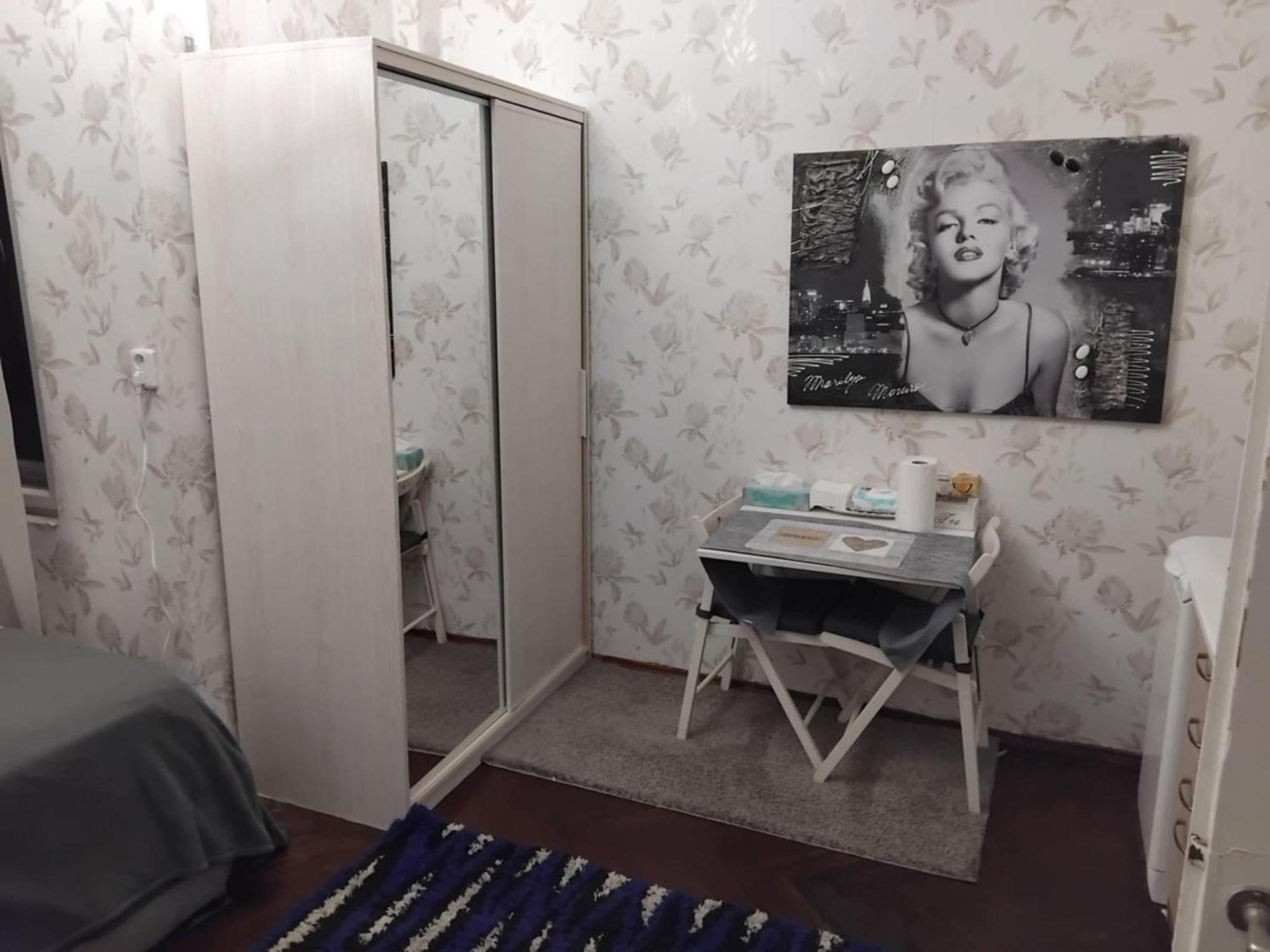 Appartement Timmy Ostrovni 4 1